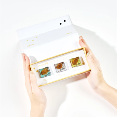 DurianBB Frozen Cube Box Set - 3 Kings 